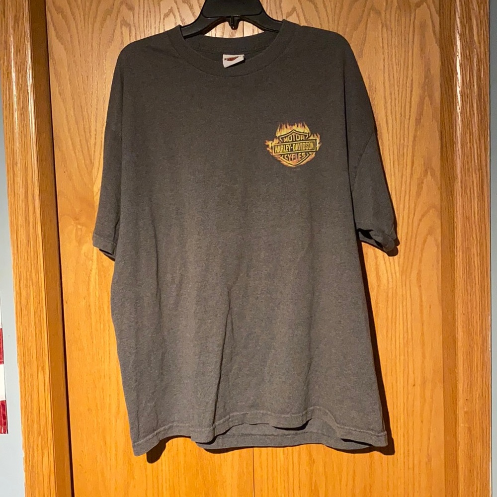 Harley Davison tee